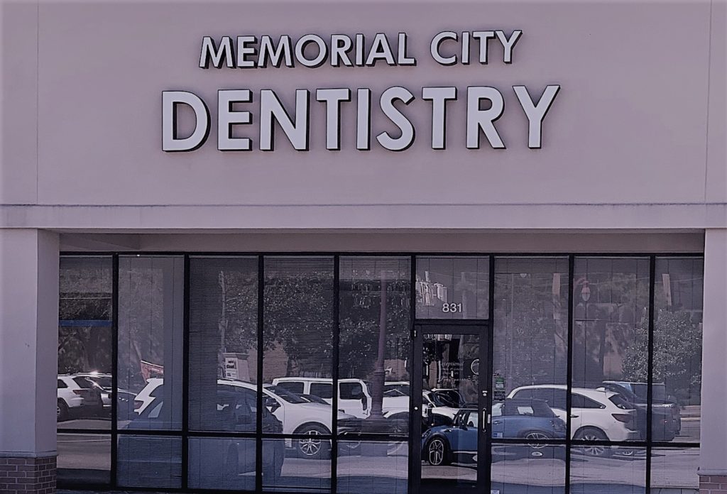 Memorial City Dentistry - Exterior12