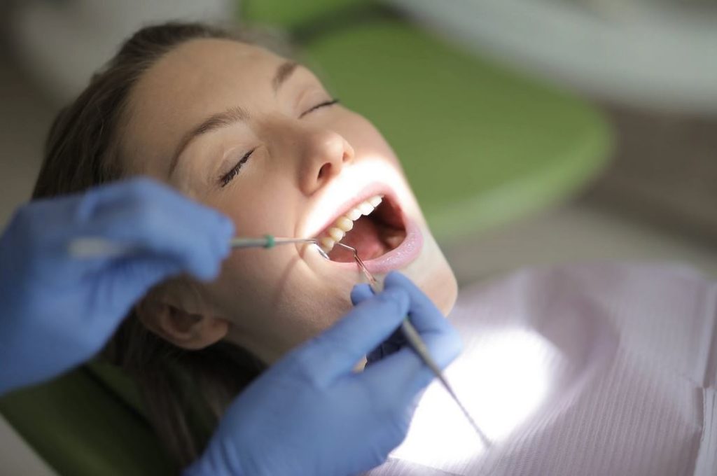 Dental Exam in Memorial City Houston