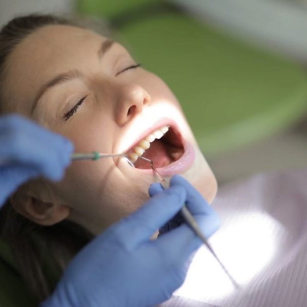 Dental Exam in Memorial City Houston